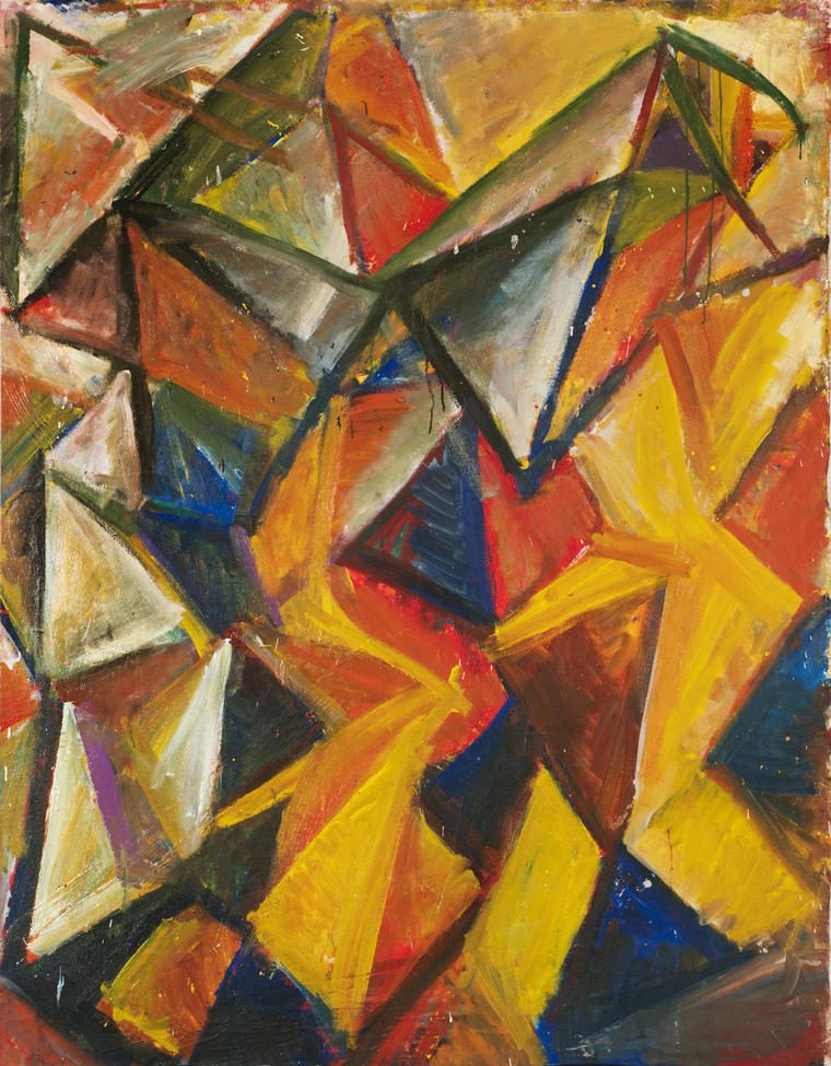 Кристаллы II, 1987