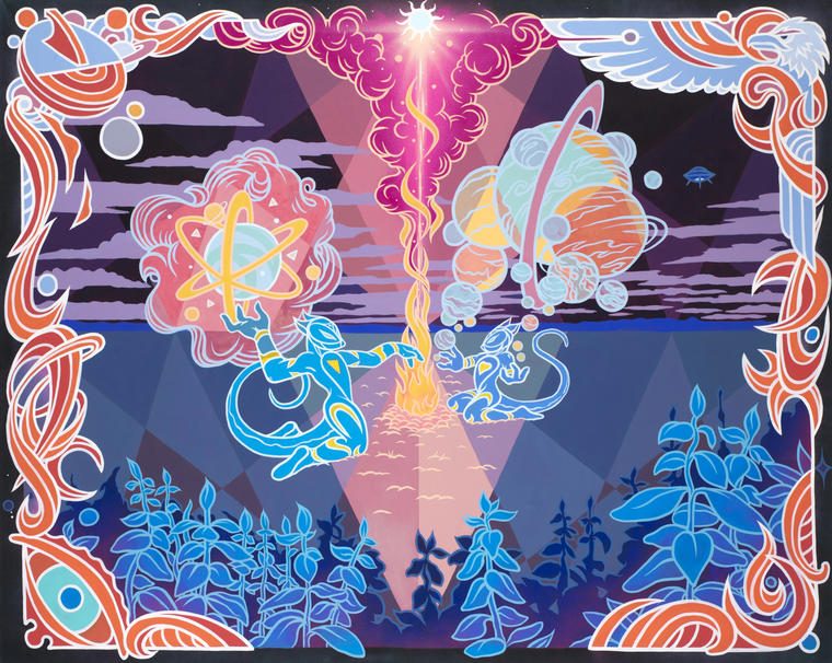 Полет орла, 2019