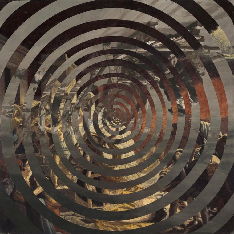 Без названия из серии «Лабиринты», 1994