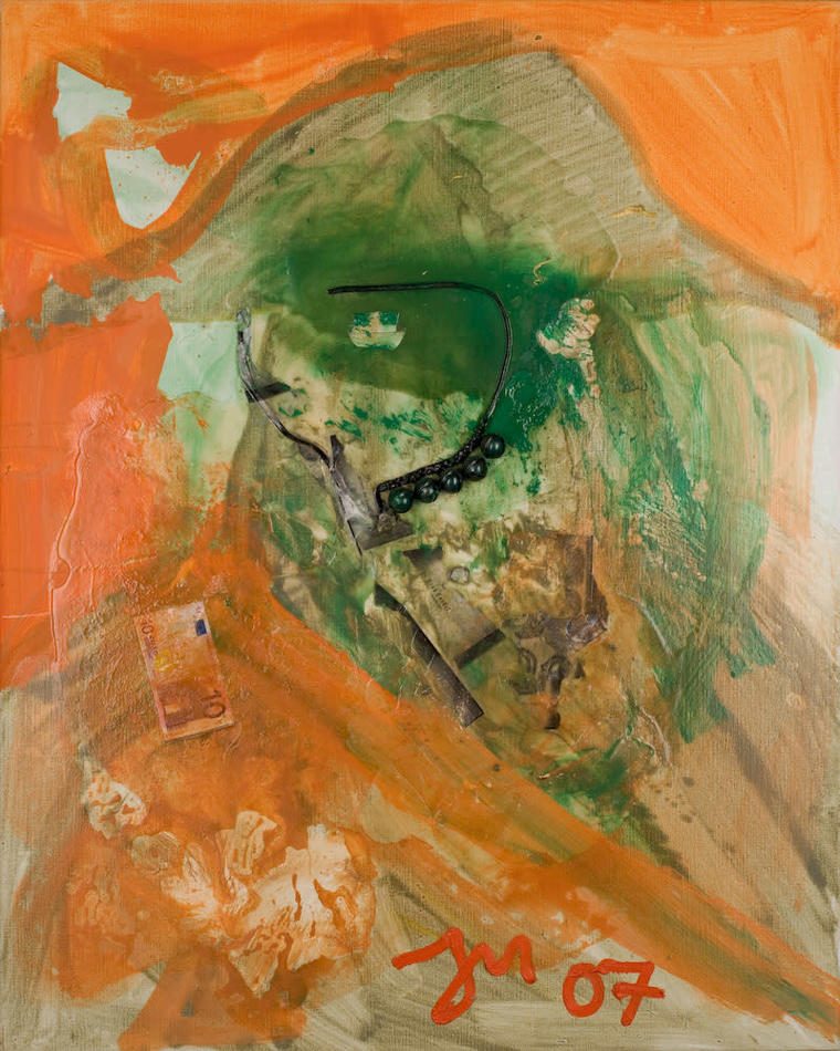 DE TIBETSOLDAT IM TIER, 2007
