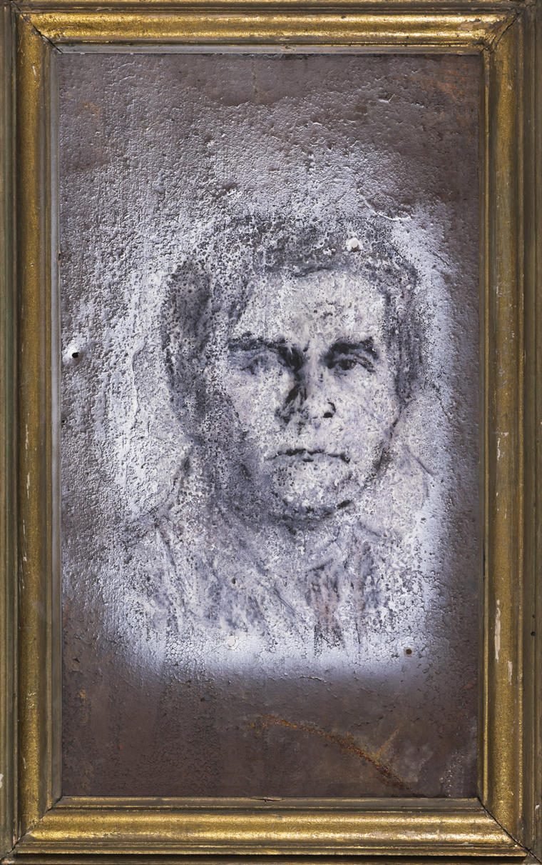 Портрет Малевича, 2015