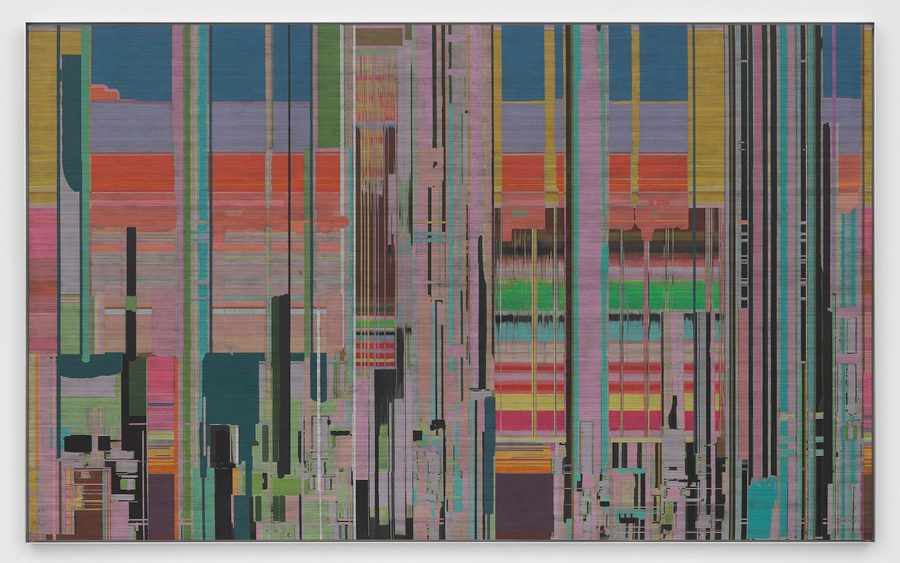 Liberation No.18, 2015