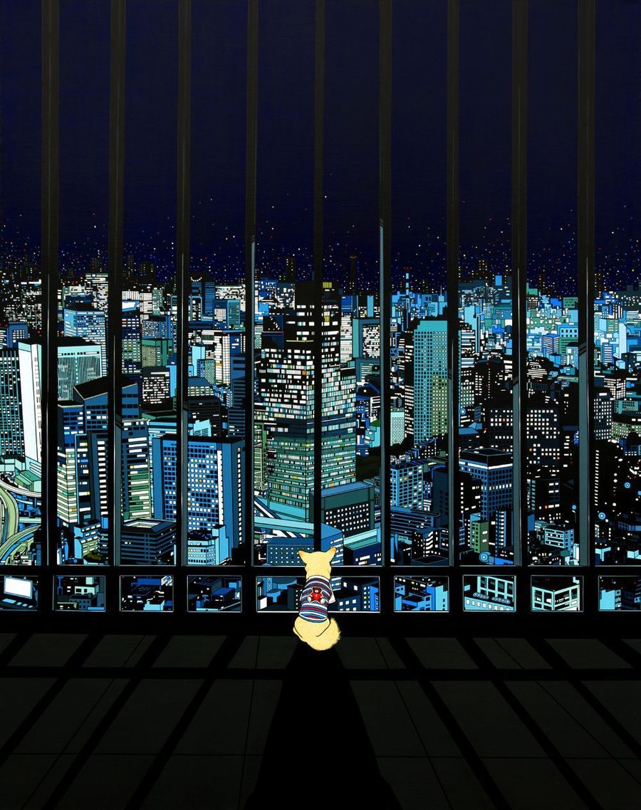 Xiong Xiong's Ambition, 2009