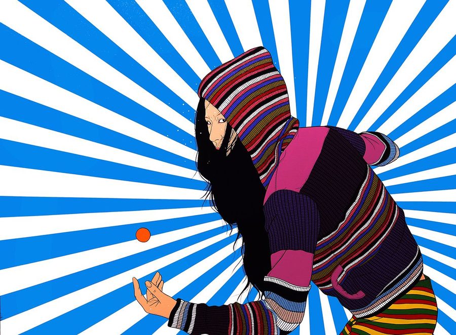 Pong, 2010