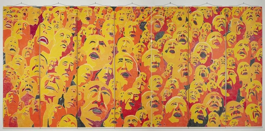 SARS 非典, 2003