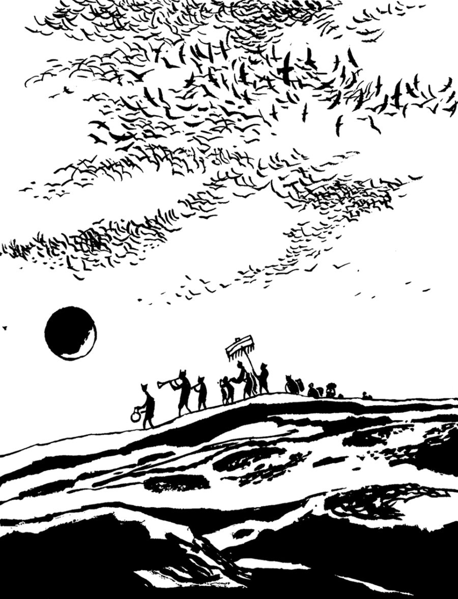 «猫城记», 2024
