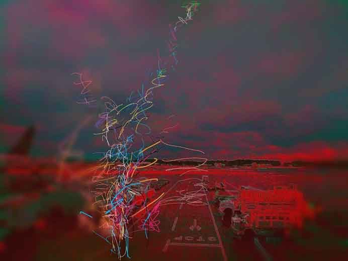 Painting, 2019