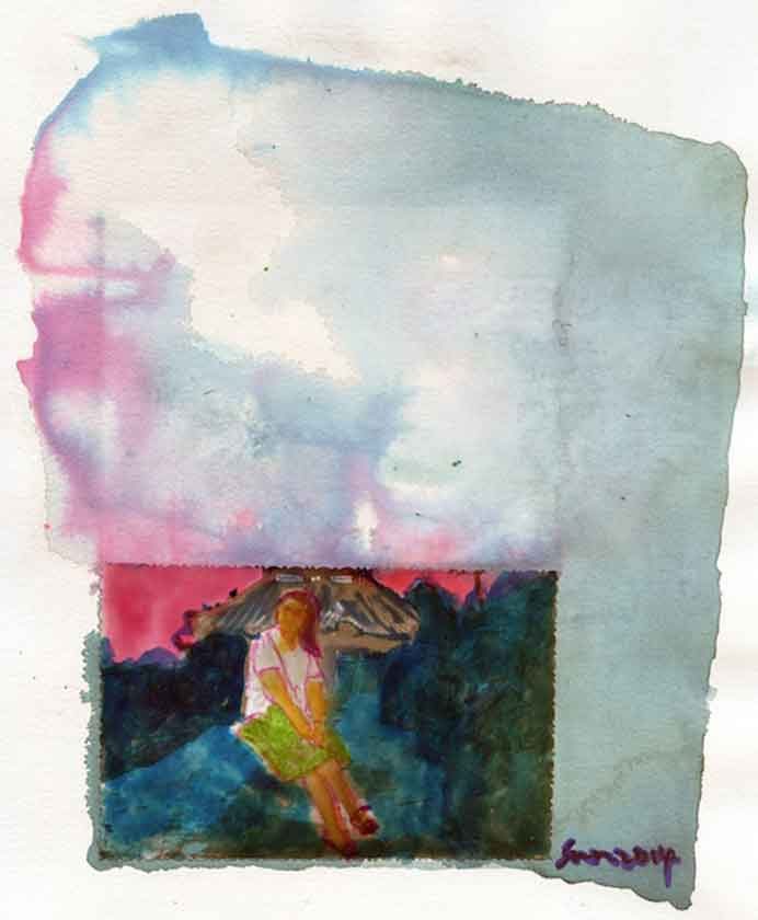 From the series Ficciones