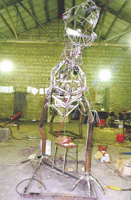 Chinese Tyrannosaurus, 2005