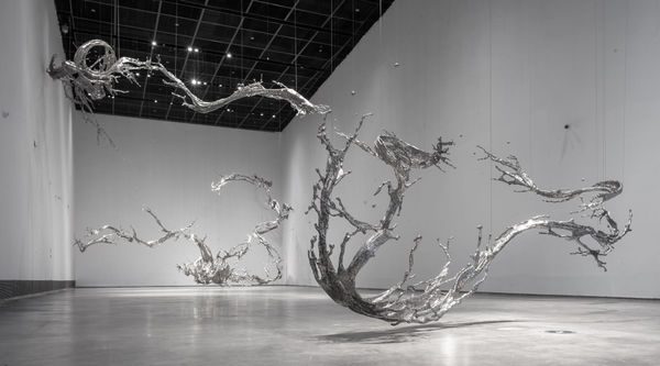 Water in Dripping - Silent Narratives, 2019