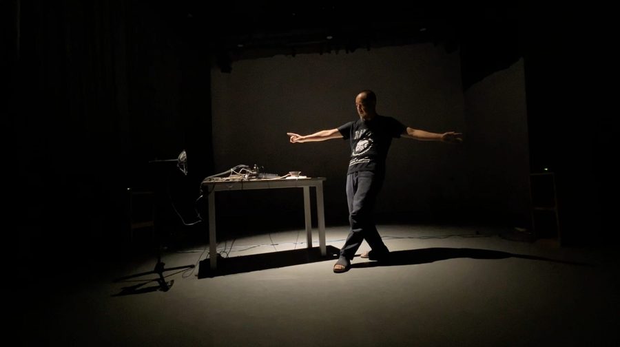反馈独奏北京 feedback solo beijing, 2024