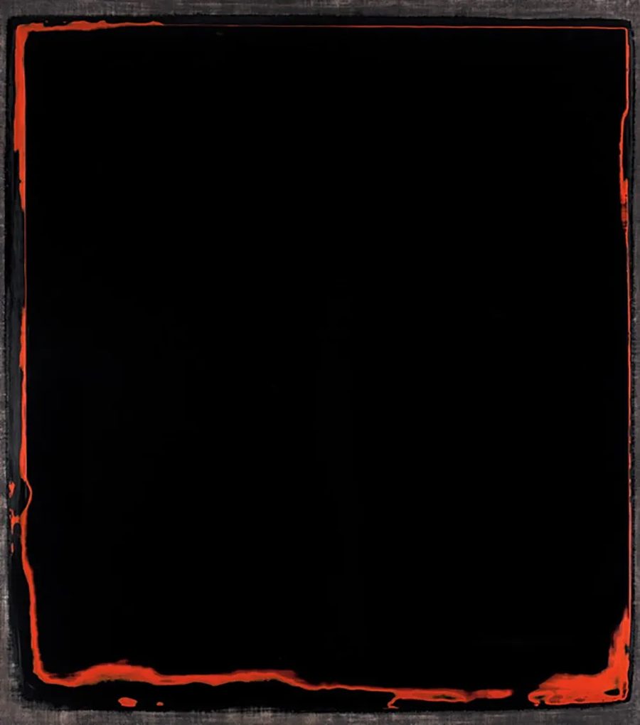 Rhapsody_ No.2 (狂想·二), 180×160 cm, 2011