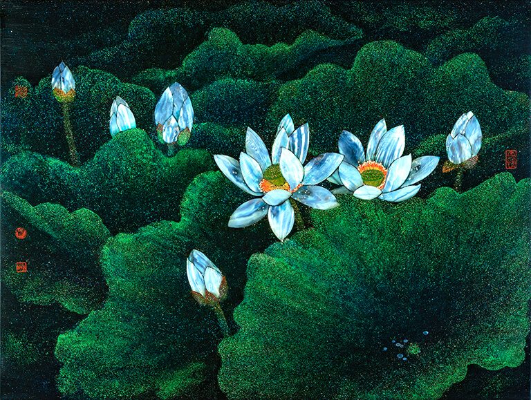 «Lotus (荷花)»