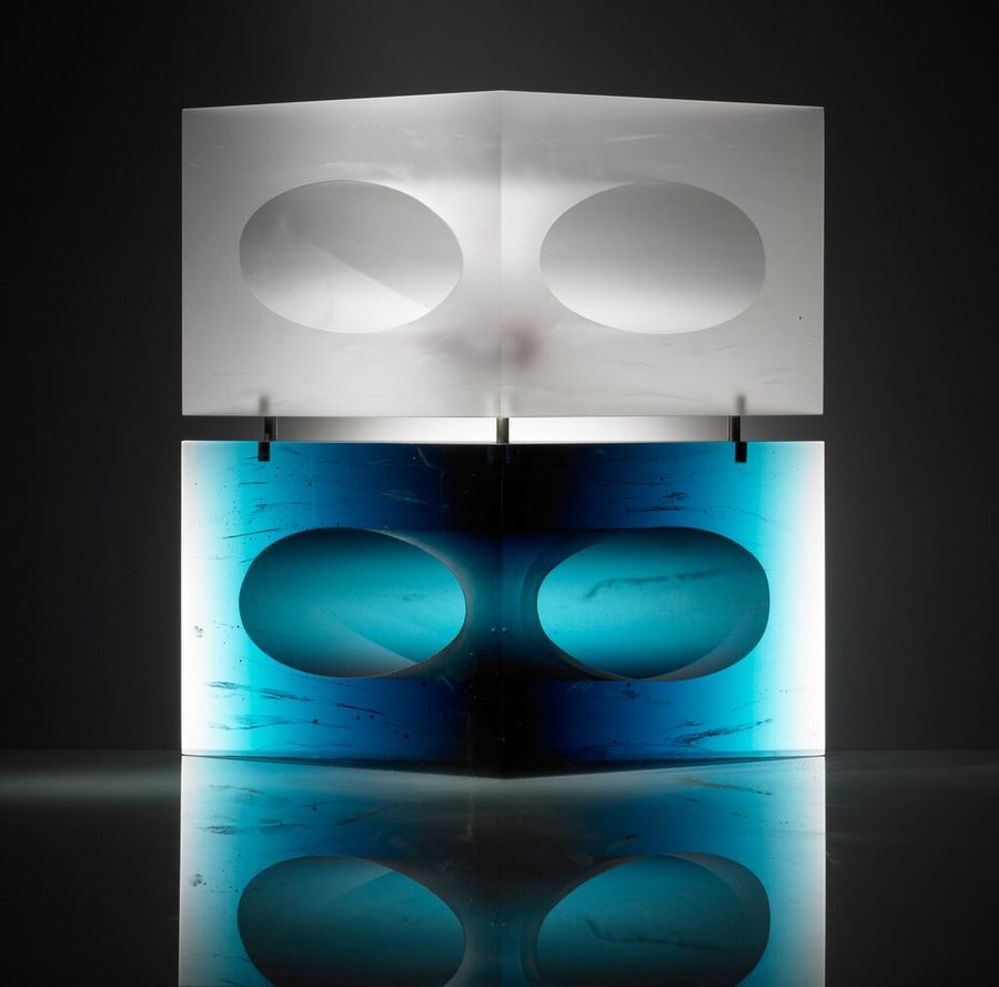 Graph III, 2012