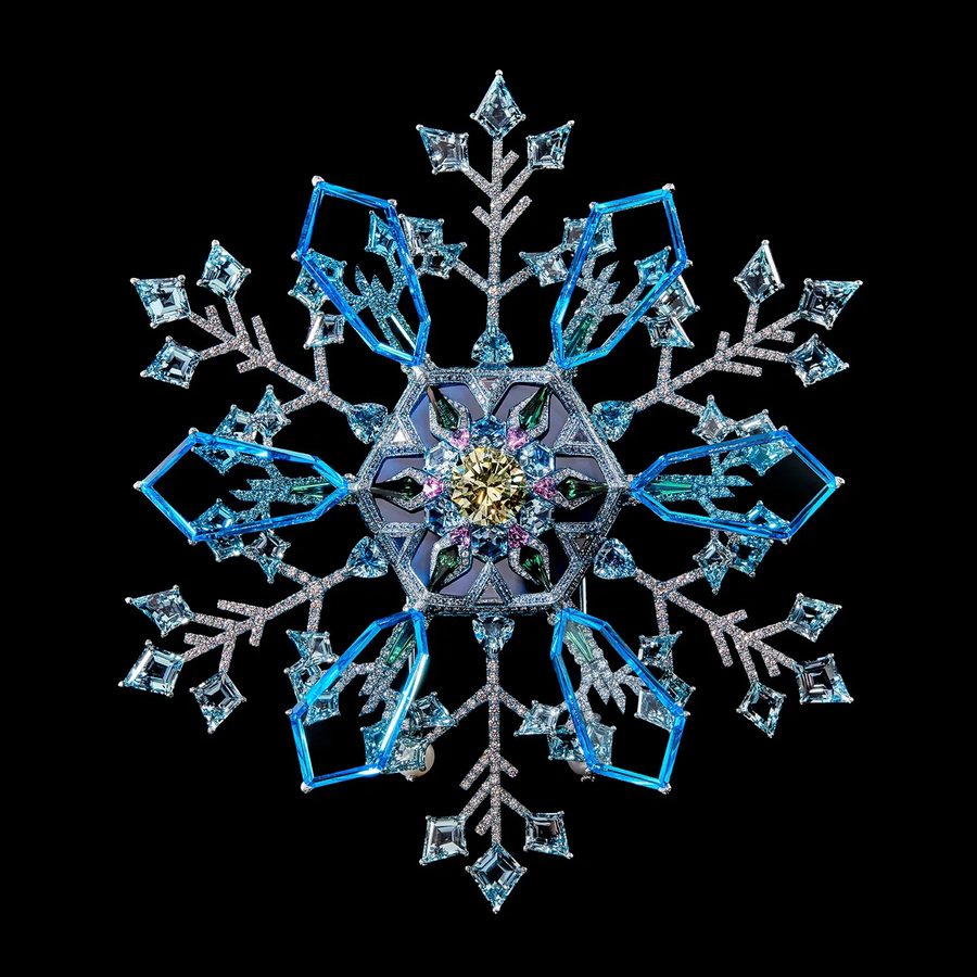 The Snowflake, 2020