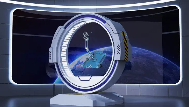«Tianhe Core Module Fixed Workstation»