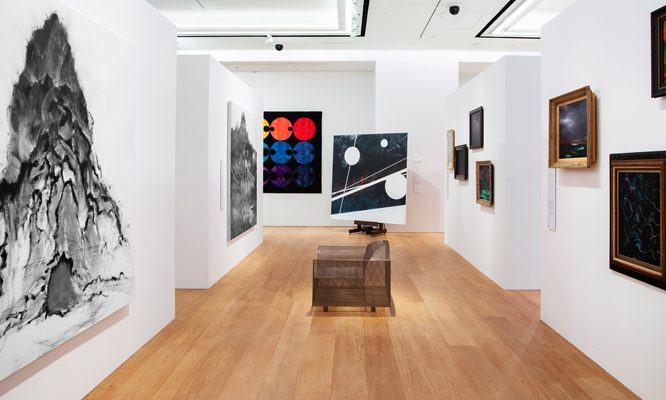 Alan Chan: Collecting Inspiration for Design