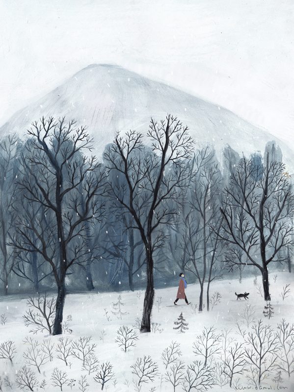 挪威森林里 (В норвежском лесу), 2013
