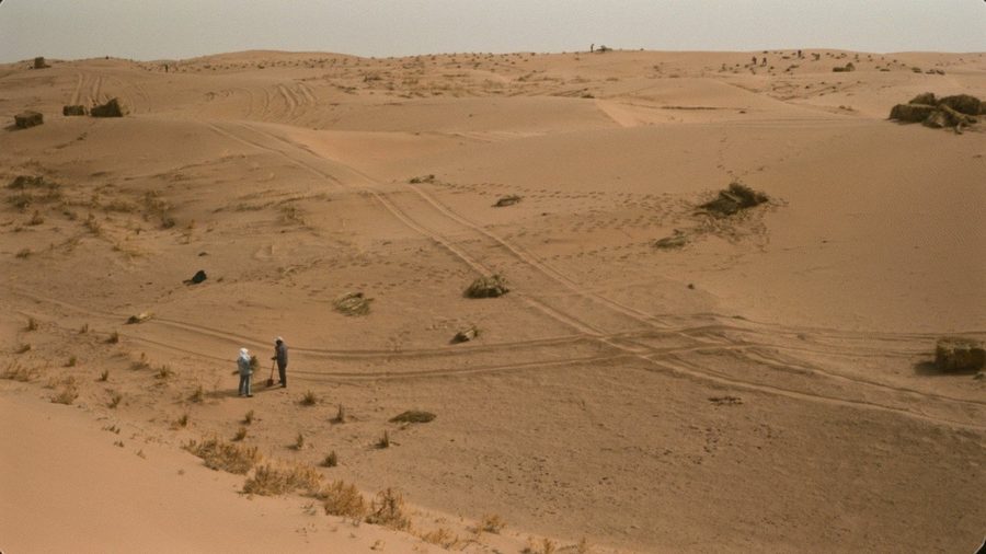 Before Sandstorm, 2023