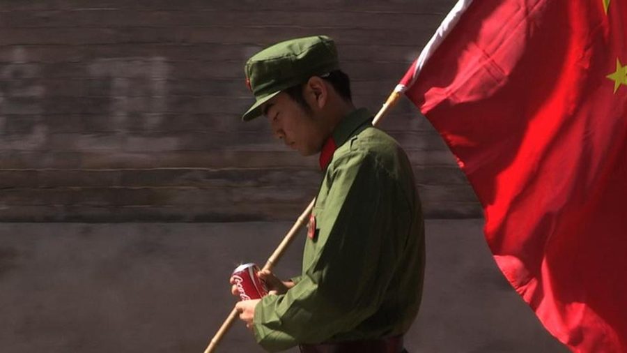 少年小赵 (Shao nian, xiao zhao) / A Young Patriot, 2015