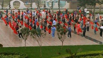 外面 Outside, 2005