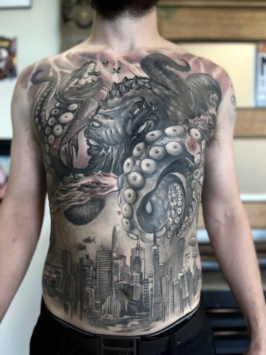 «Кракен», 2019