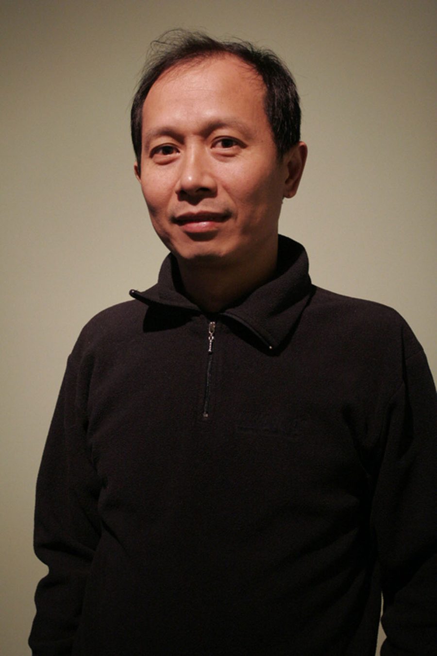 Портрет куратора, 2013