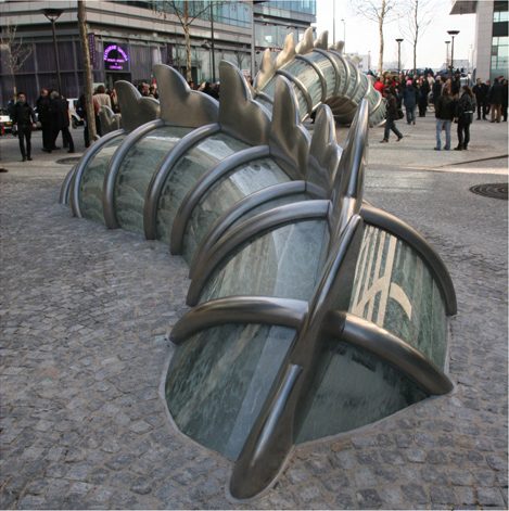 La danse de la fontaine émergente, 1998–2008