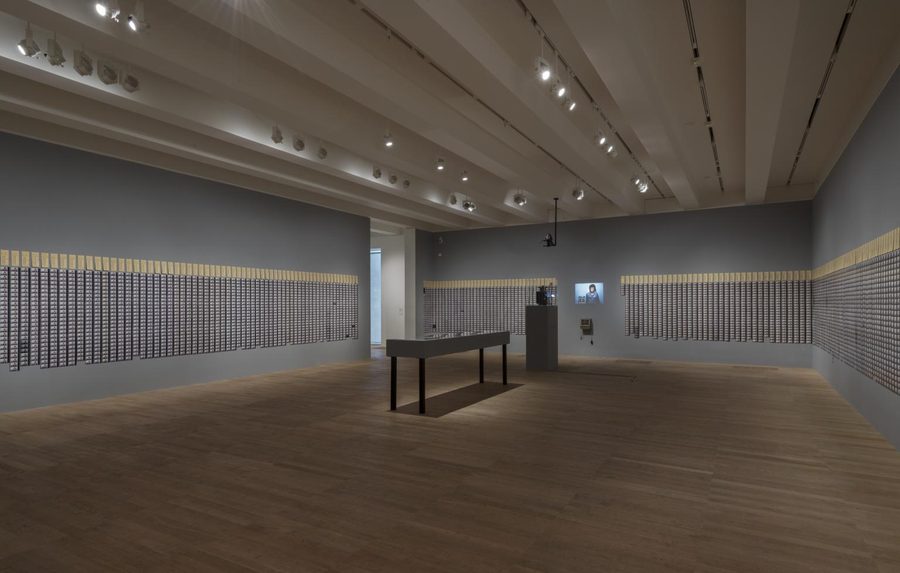 One Year Performance  (Time Clock Piece), 1980–1981