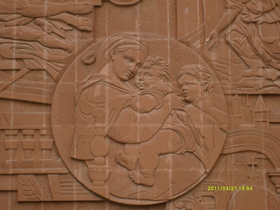 «Деревня масляной живописи Дафэнь», 2011