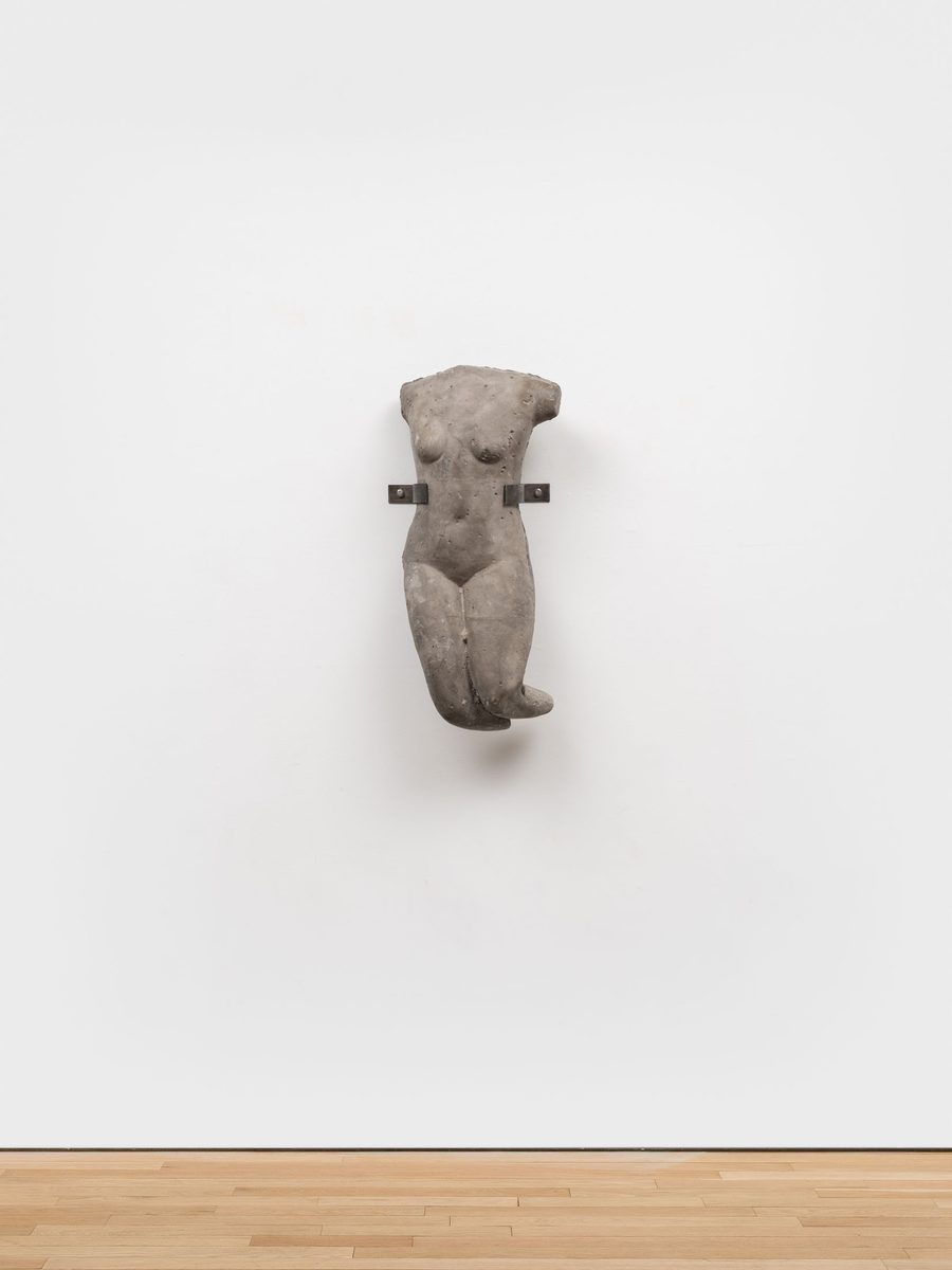 Flesh in Stone No.11, 2025