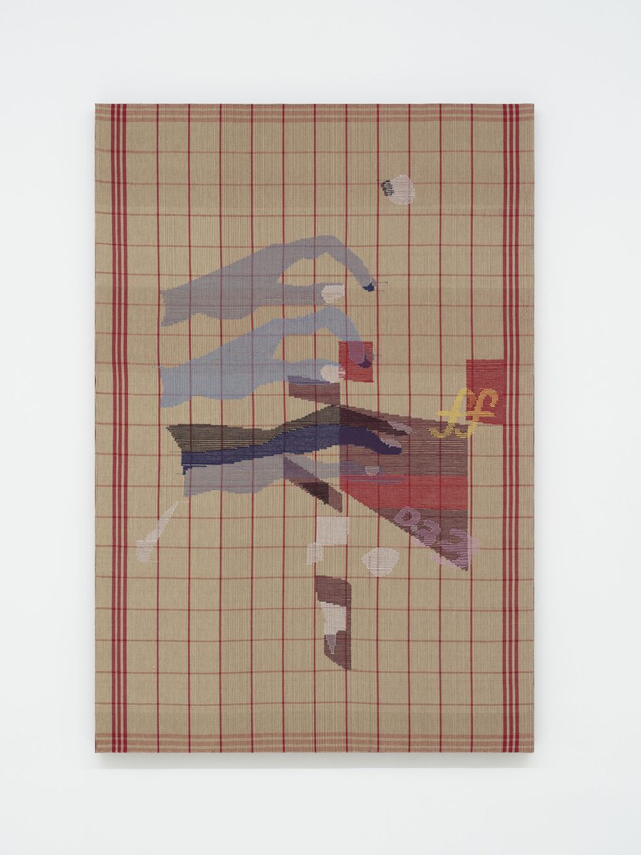 Three Hands, 2025