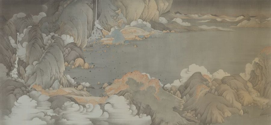 «Eight Views of Xiaoxiang – Dazzle», 2015