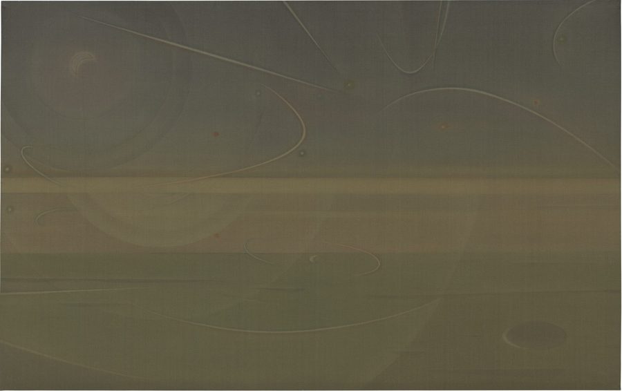 «Poetics of Li Shangyin I», 2021