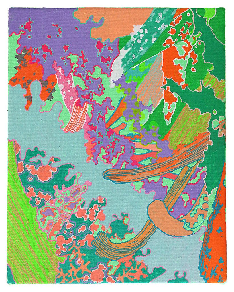 «Pollen No.29», 2018