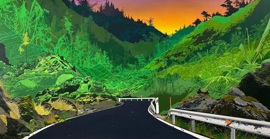 «Tropics», 2023