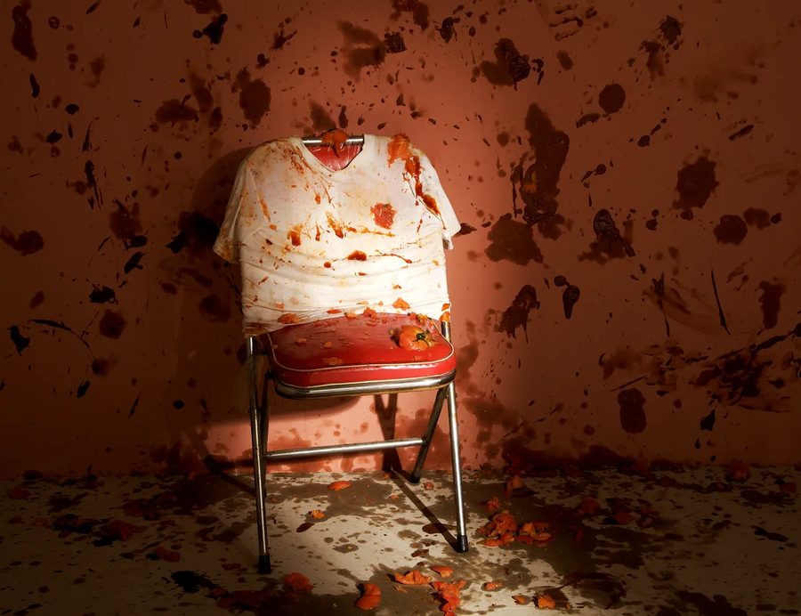 «Broken Tomato», 2009