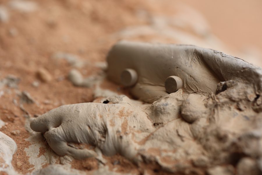 «Fieldwork: Rocket Debris», 2025