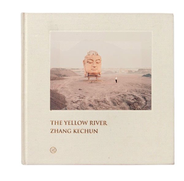 Zhang Kechun, The Yellow River, 2014