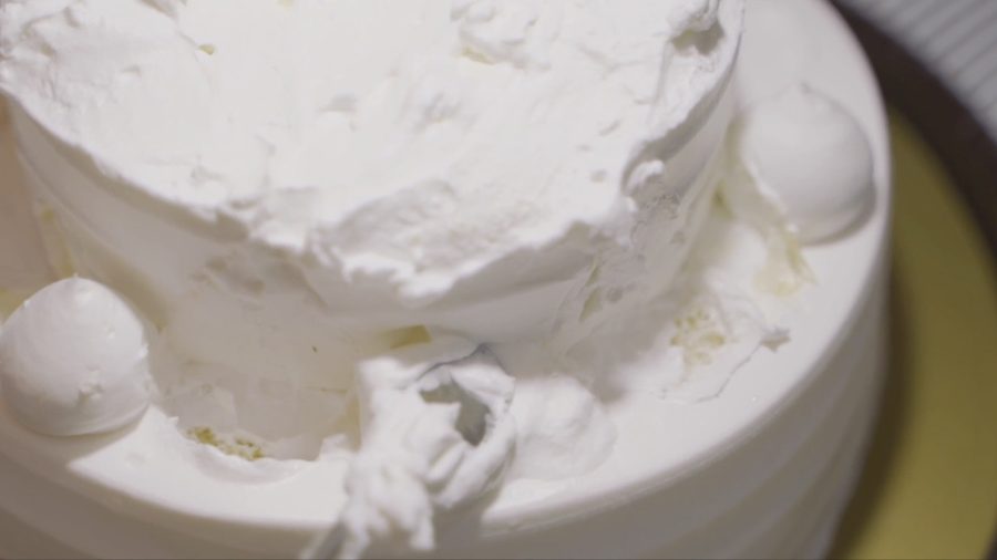 «Hard Cream», 2019