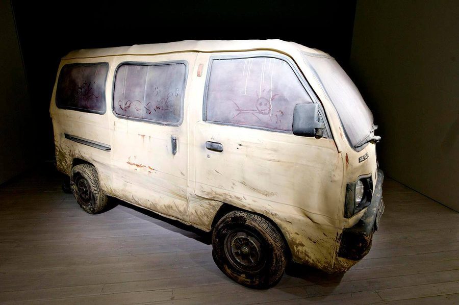 Breathe—Manager Zhao's Black Cab, 2008