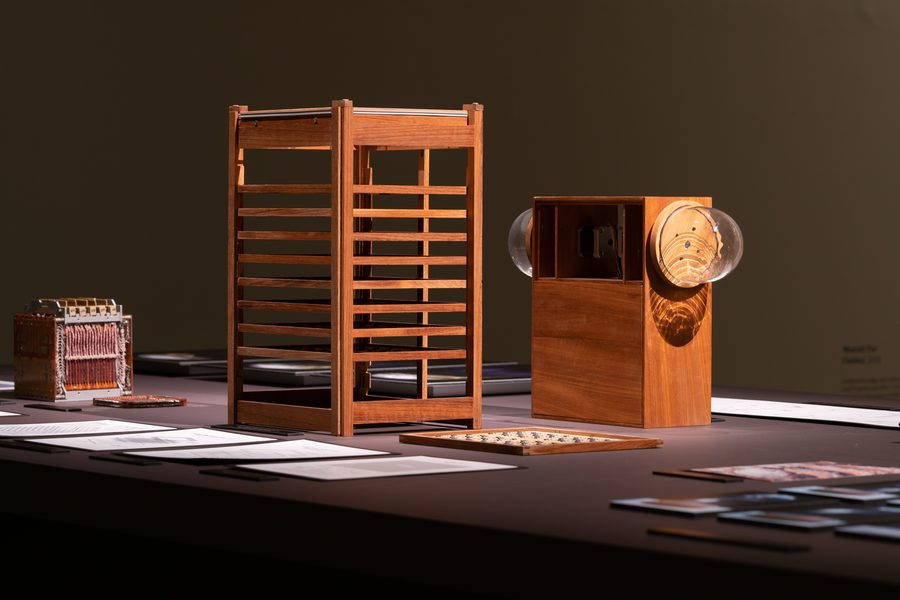 «The Silkworm Project, NTU CCA», 2019