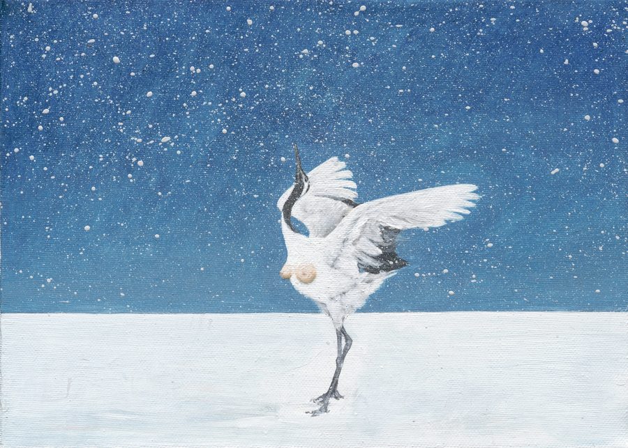 女鶴 The Bird of Seduction, 2024