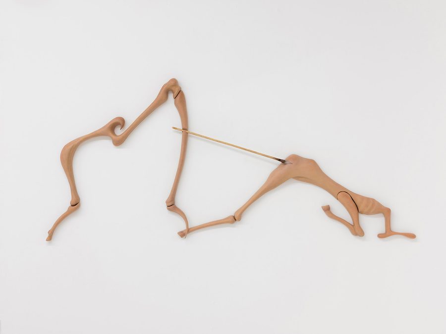 «Almost Collapsing Balance», 2021