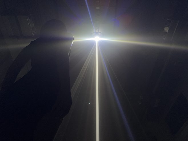 临界空间 (Critical Space)