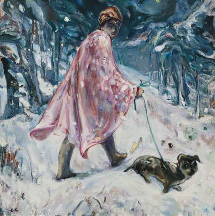 Nightwalker in Pines, 2019–2022