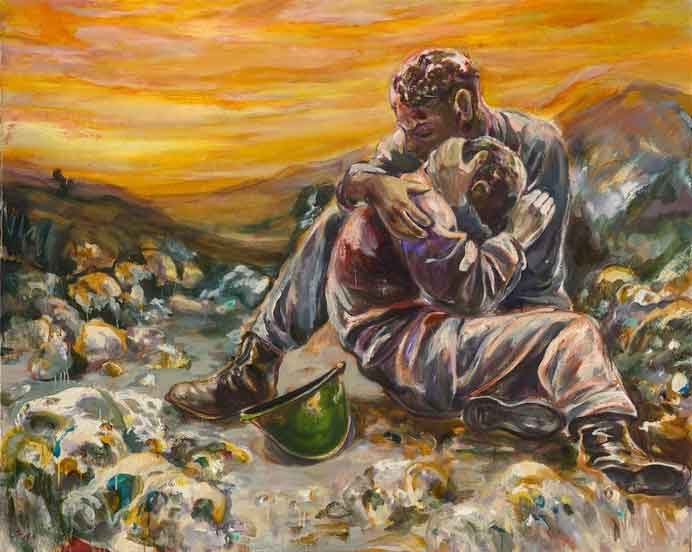 Painting, 2022