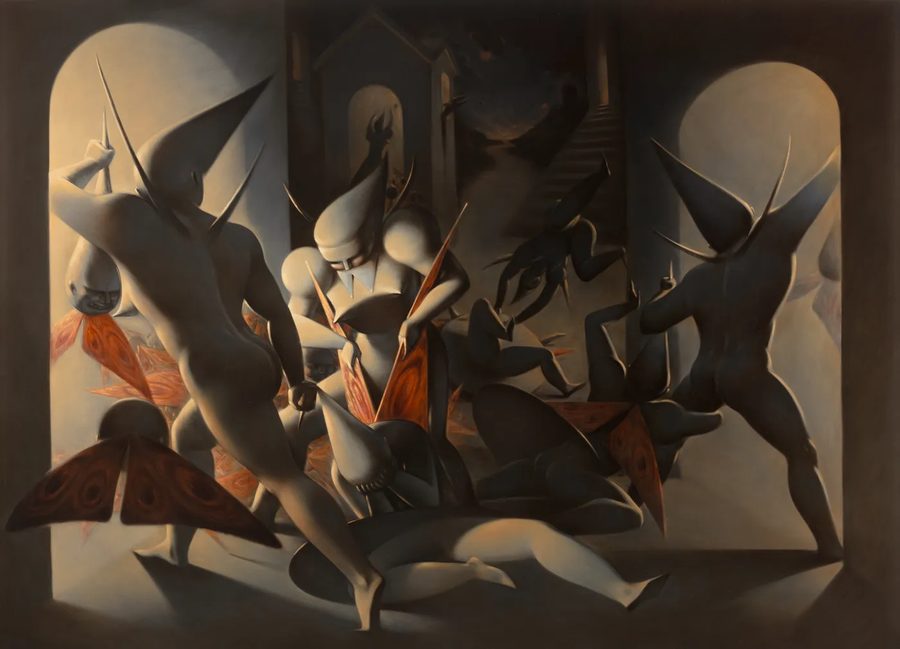 The Night Watch, 2025