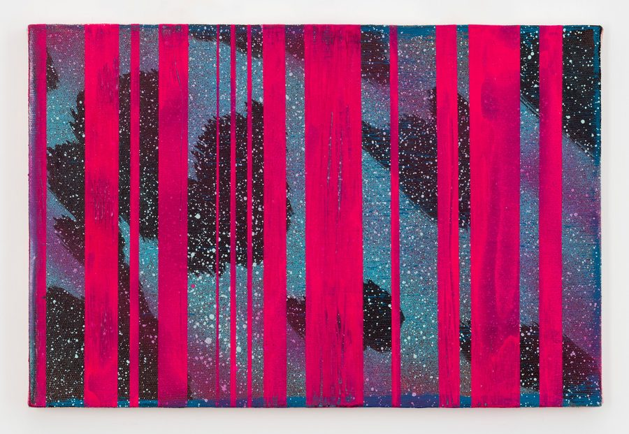 Серия «Points of Departure», 2017