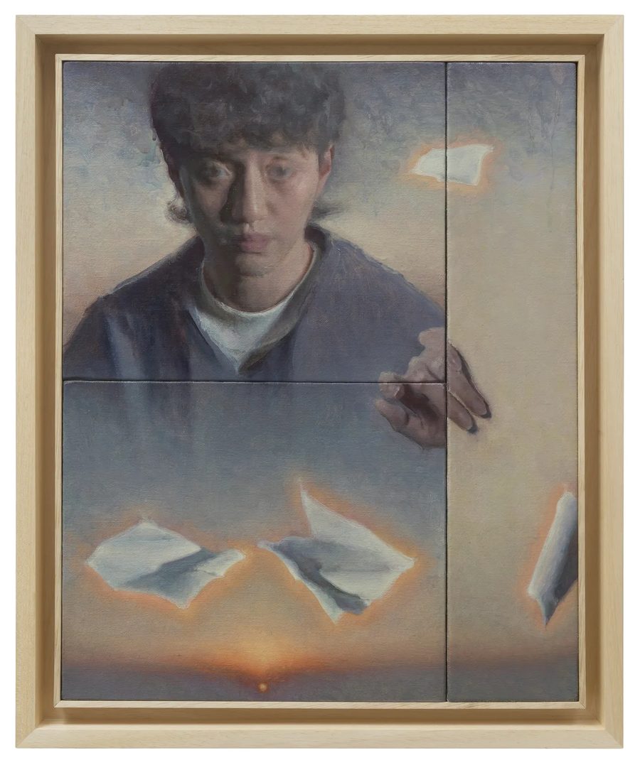 Me The Suspended Grids The Coupled Skies, 2025